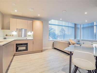 Apartment For Rent in Bracknell, United Kingdom