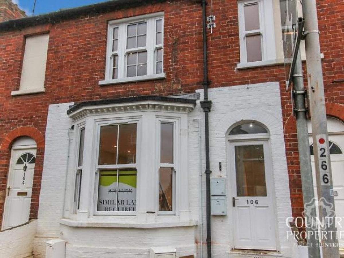 Picture of Apartment For Rent in Bedford, Bedfordshire, United Kingdom