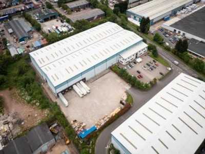 Industrial For Rent in Sutton in Ashfield, United Kingdom