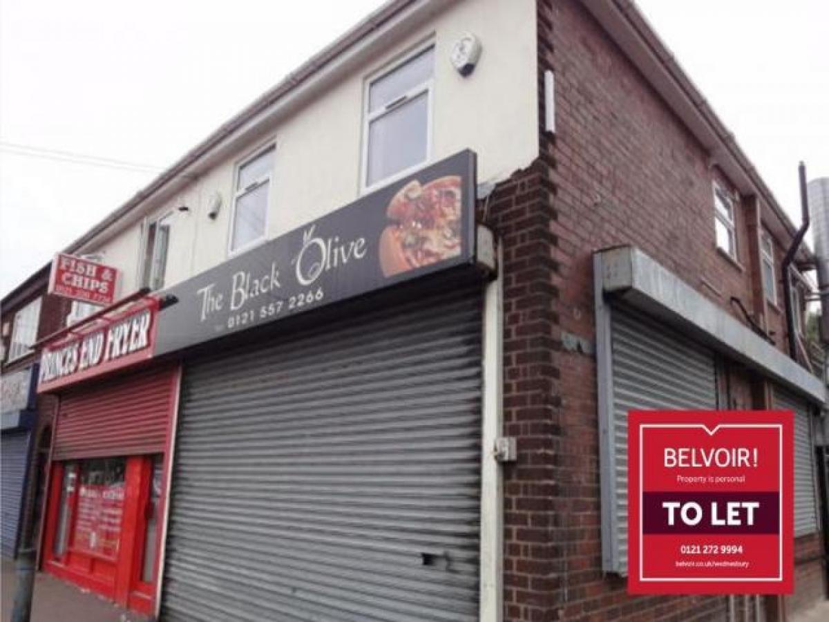 Picture of Apartment For Rent in Tipton, West Midlands, United Kingdom