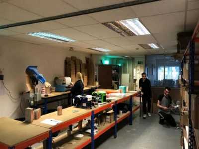 Industrial For Rent in Moreton in Marsh, United Kingdom