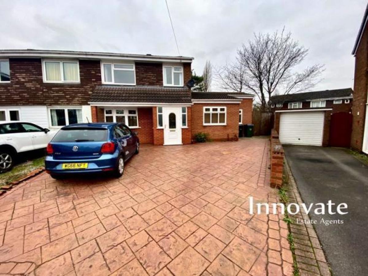 Picture of Home For Rent in Rowley Regis, West Midlands, United Kingdom