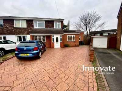 Home For Rent in Rowley Regis, United Kingdom