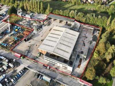 Industrial For Rent in Preston, United Kingdom