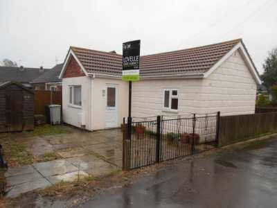 Bungalow For Rent in Mablethorpe, United Kingdom
