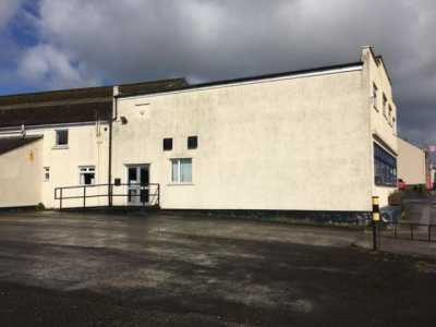 Industrial For Rent in Workington, United Kingdom