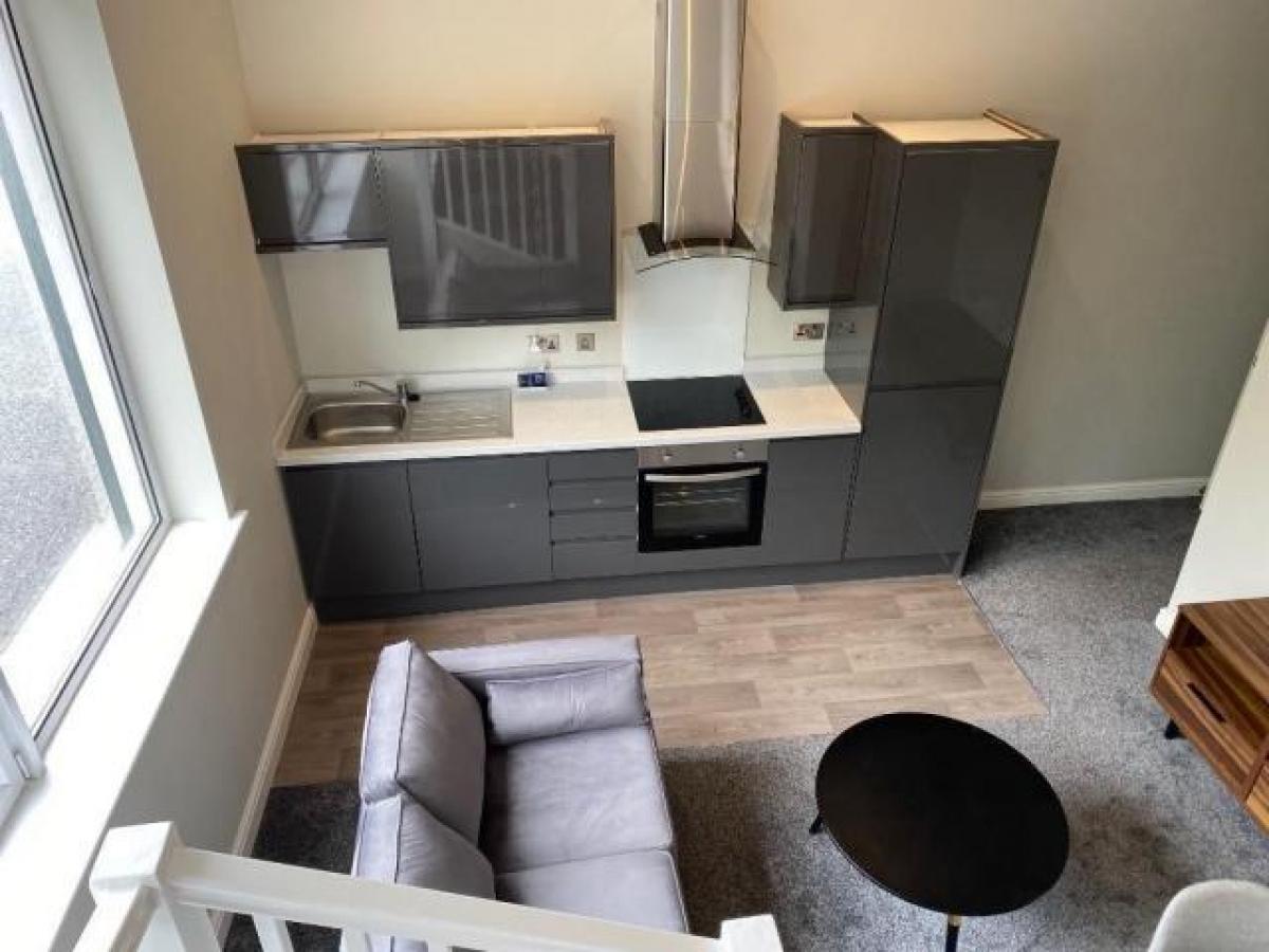 Picture of Apartment For Rent in Birkenhead, Merseyside, United Kingdom