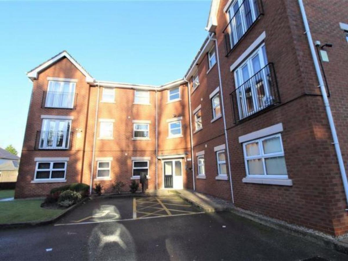 Picture of Apartment For Rent in Saint Helens, Merseyside, United Kingdom