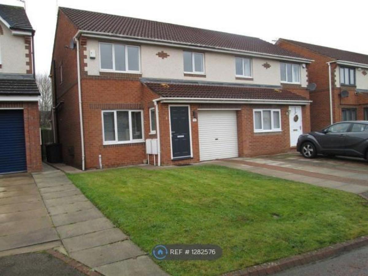 Picture of Home For Rent in Darlington, County Durham, United Kingdom