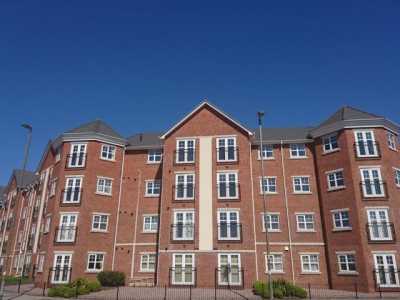 Apartment For Rent in Crewe, United Kingdom