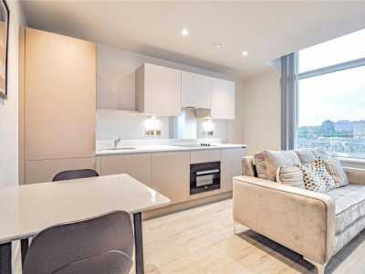 Apartment For Rent in Bracknell, United Kingdom