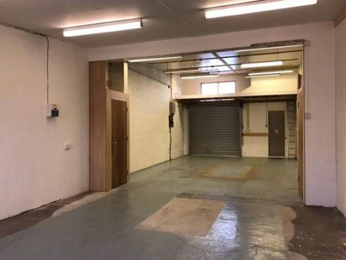 Picture of Industrial For Rent in Haverhill, Suffolk, United Kingdom
