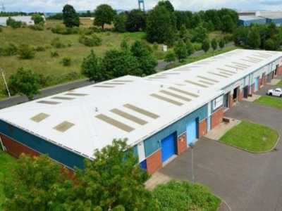 Industrial For Rent in Kirkcaldy, United Kingdom