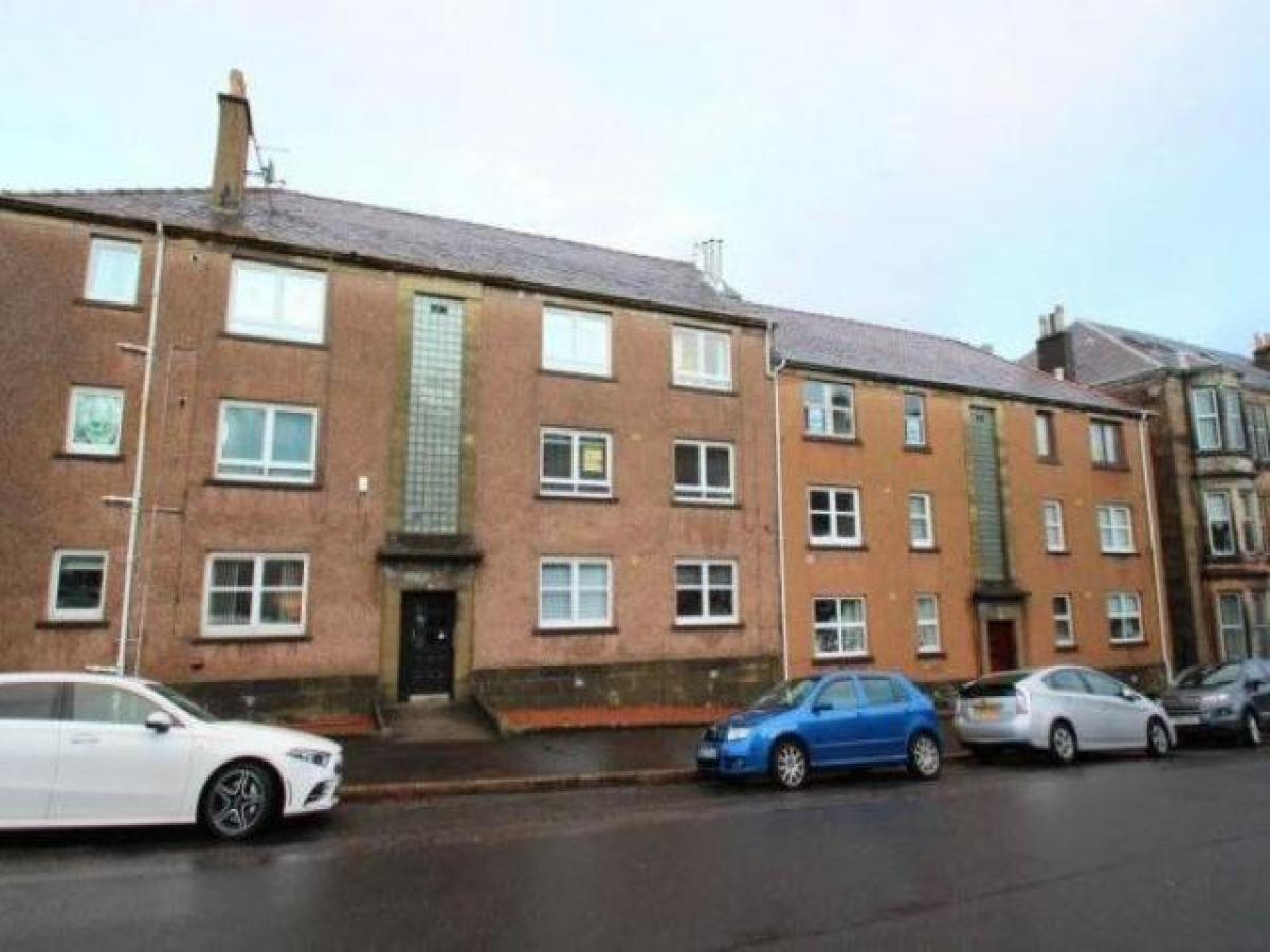 Picture of Apartment For Rent in Greenock, Strathclyde, United Kingdom