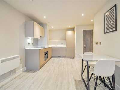 Apartment For Rent in Bracknell, United Kingdom