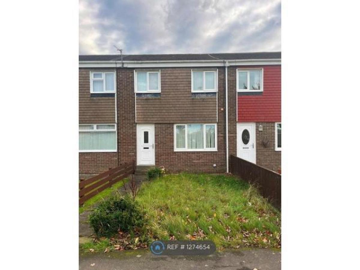 Picture of Home For Rent in Cramlington, Northumberland, United Kingdom
