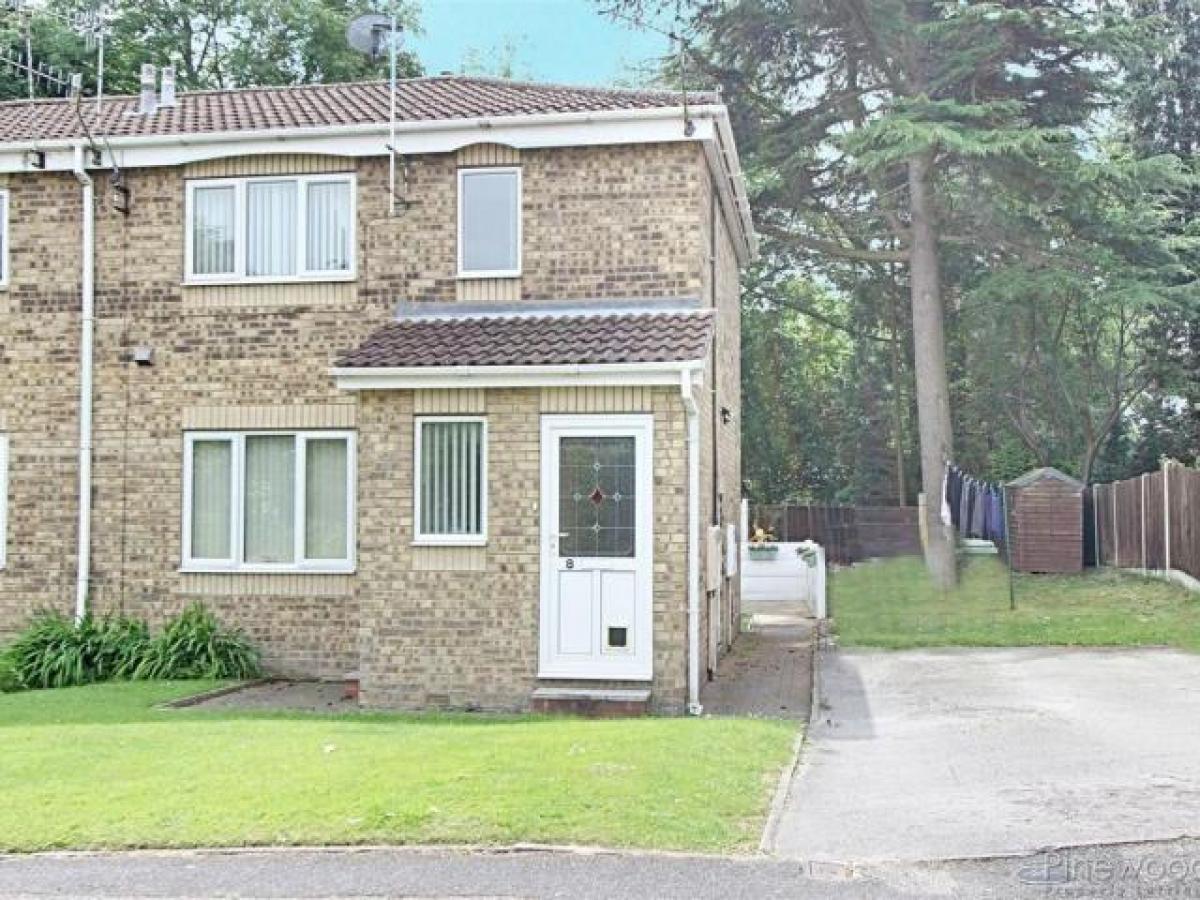 Picture of Apartment For Rent in Chesterfield, Derbyshire, United Kingdom