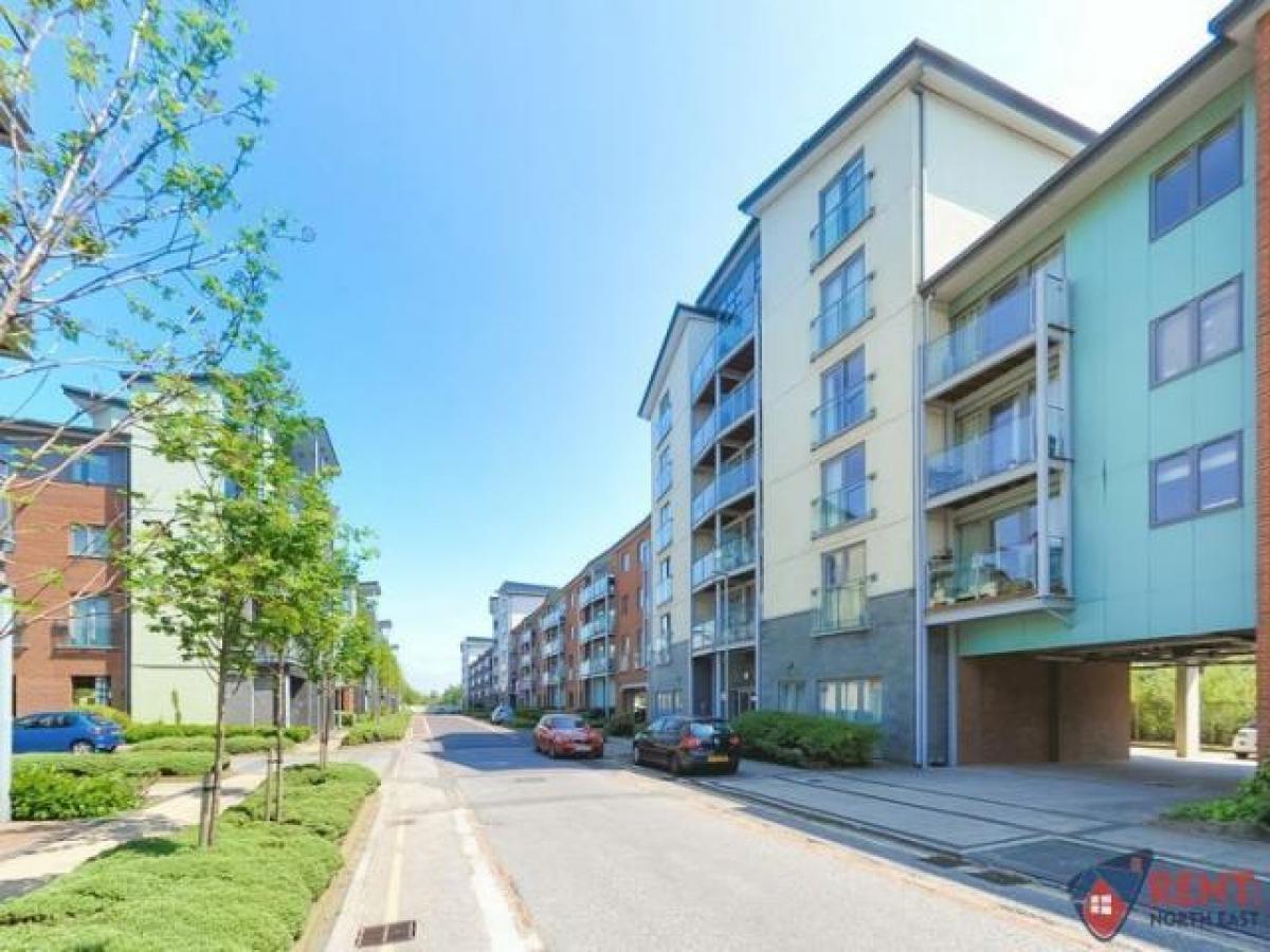 Picture of Apartment For Rent in Gateshead, Tyne and Wear, United Kingdom