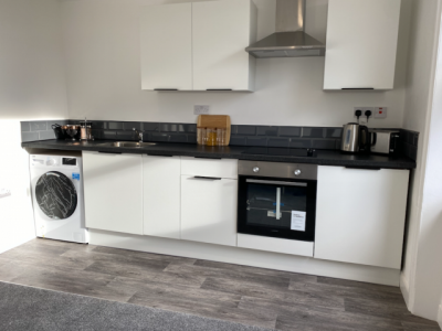 Apartment For Rent in Bradford, United Kingdom