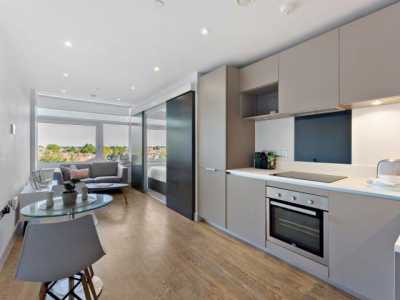 Apartment For Rent in Surbiton, United Kingdom