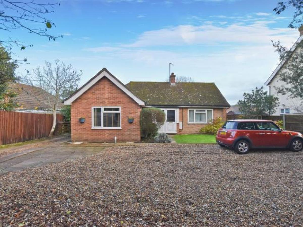 Picture of Bungalow For Rent in Cromer, Norfolk, United Kingdom