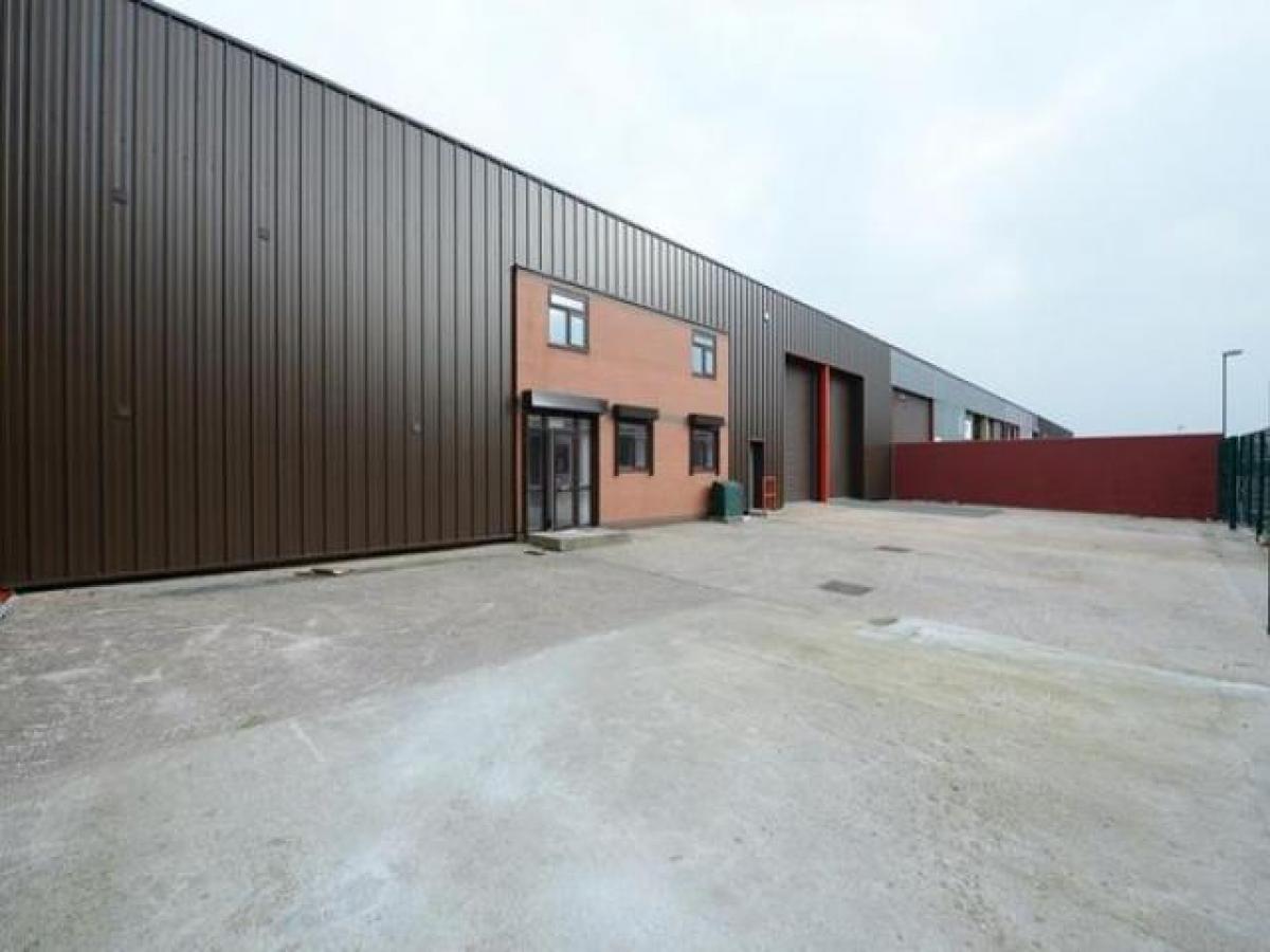 Picture of Industrial For Rent in Runcorn, Cheshire, United Kingdom