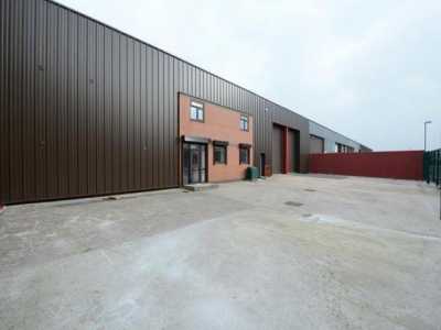 Industrial For Rent in Runcorn, United Kingdom