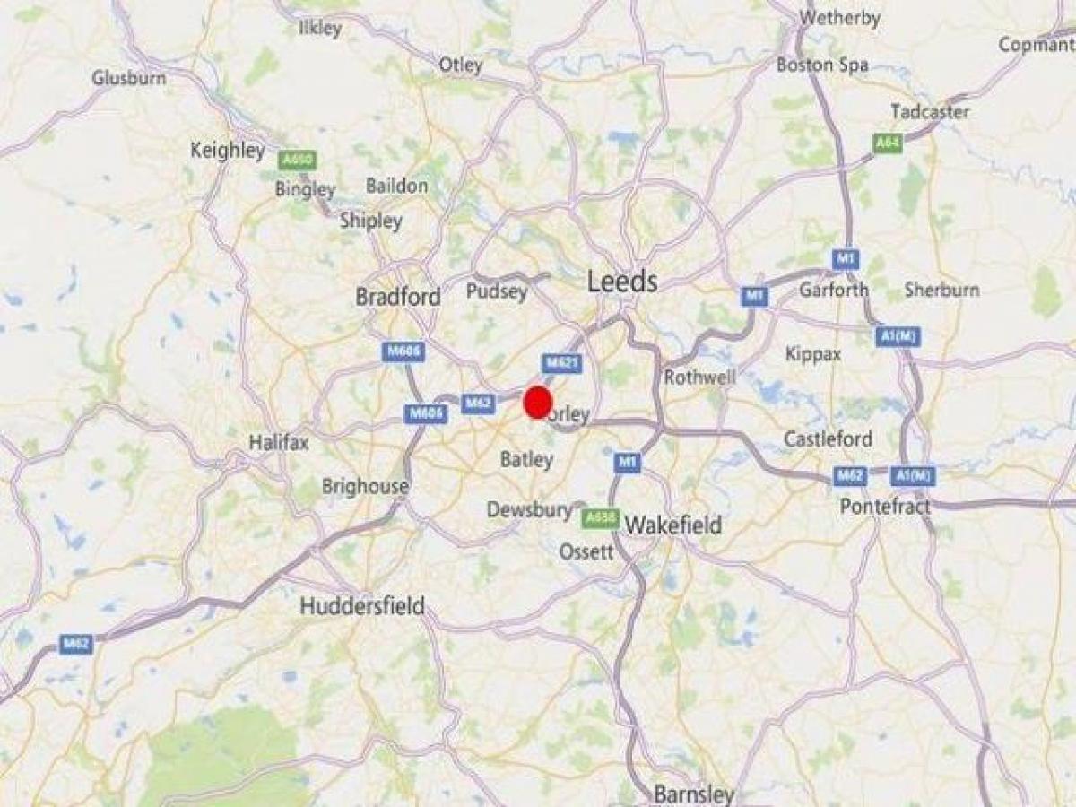 Picture of Industrial For Rent in Leeds, West Yorkshire, United Kingdom