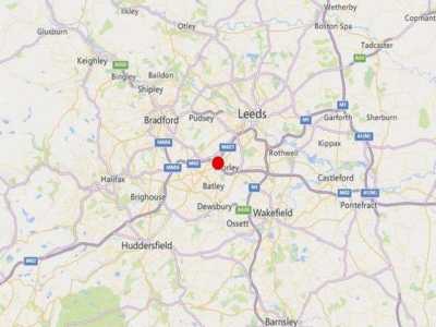 Industrial For Rent in Leeds, United Kingdom