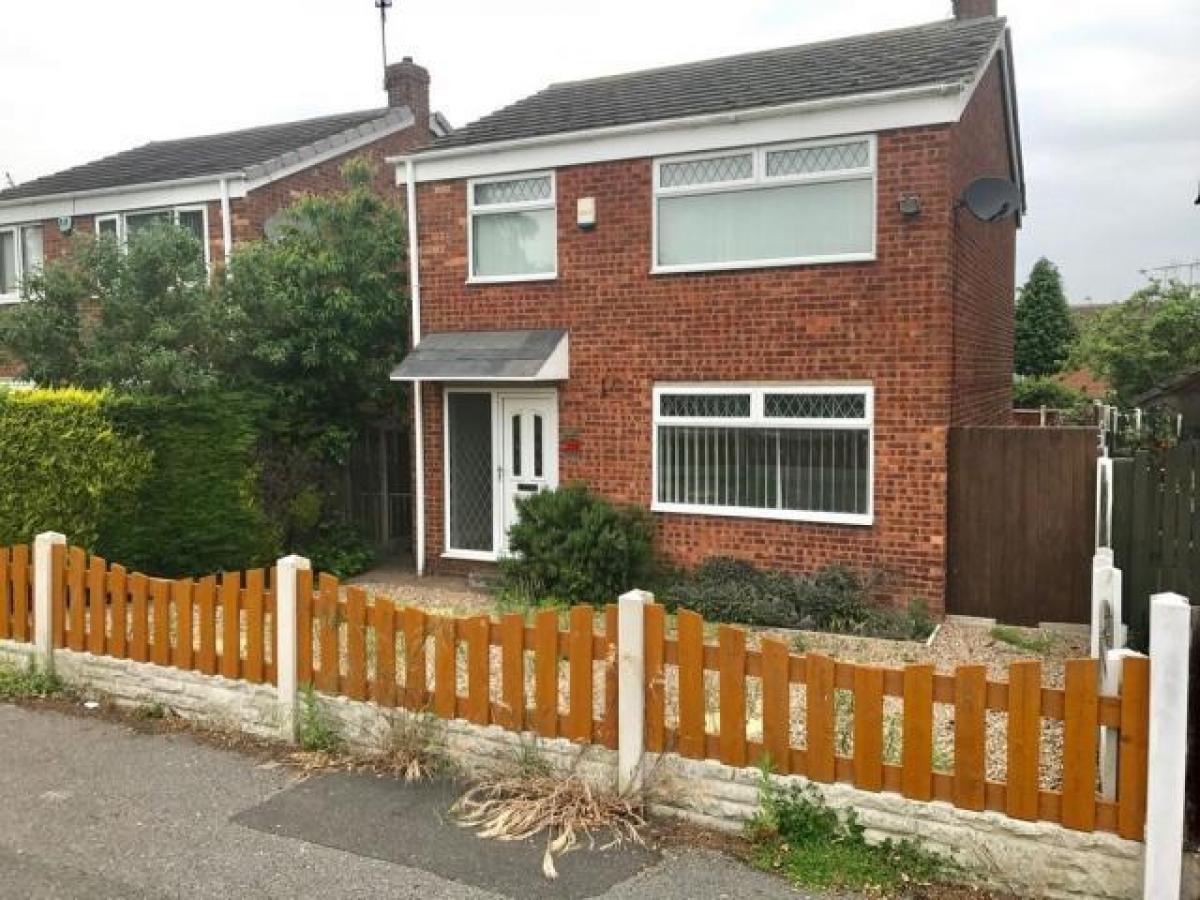 Picture of Home For Rent in Worksop, Nottinghamshire, United Kingdom