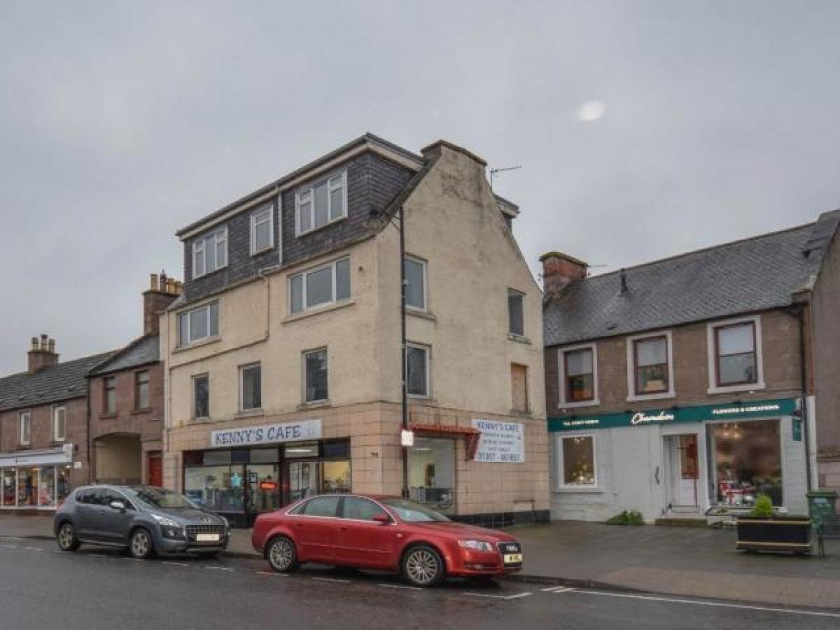 Picture of Apartment For Rent in Forfar, Angus, United Kingdom