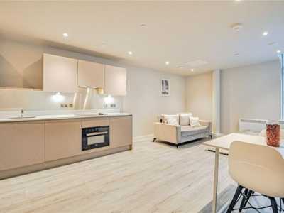 Apartment For Rent in Bracknell, United Kingdom