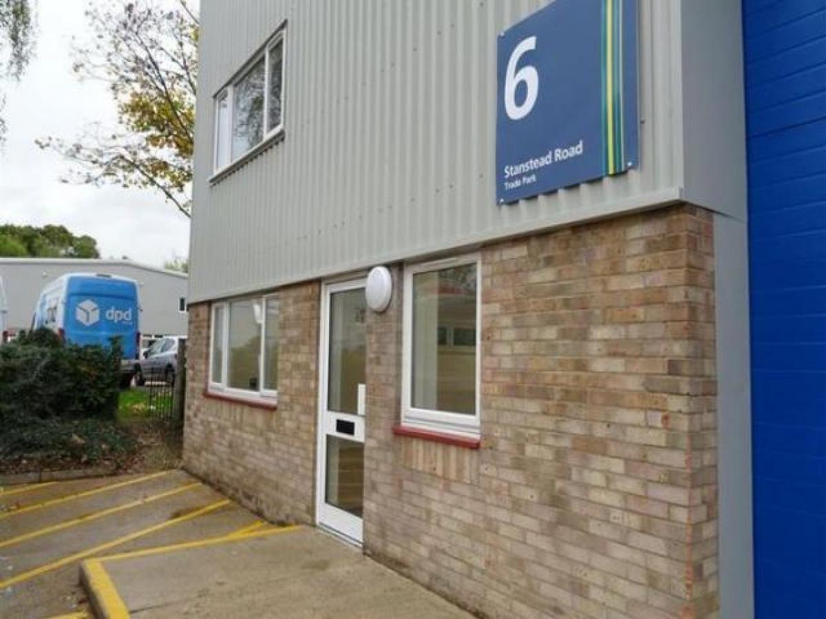 Picture of Industrial For Rent in Eastleigh, Hampshire, United Kingdom