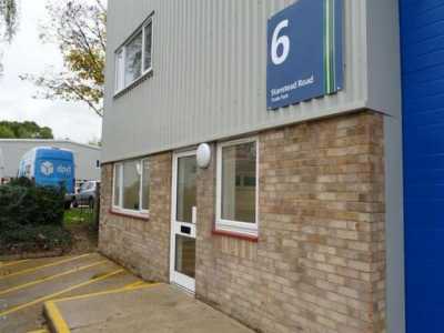Industrial For Rent in Eastleigh, United Kingdom