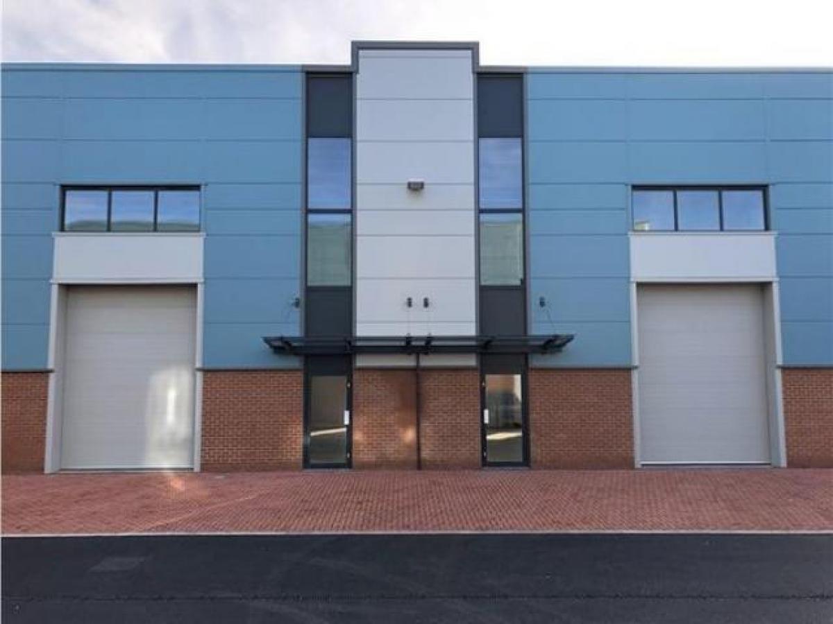 Picture of Industrial For Rent in Ashford, Kent, United Kingdom