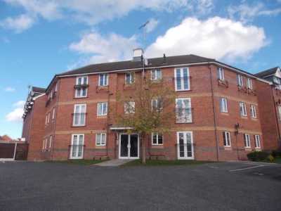 Apartment For Rent in Crewe, United Kingdom