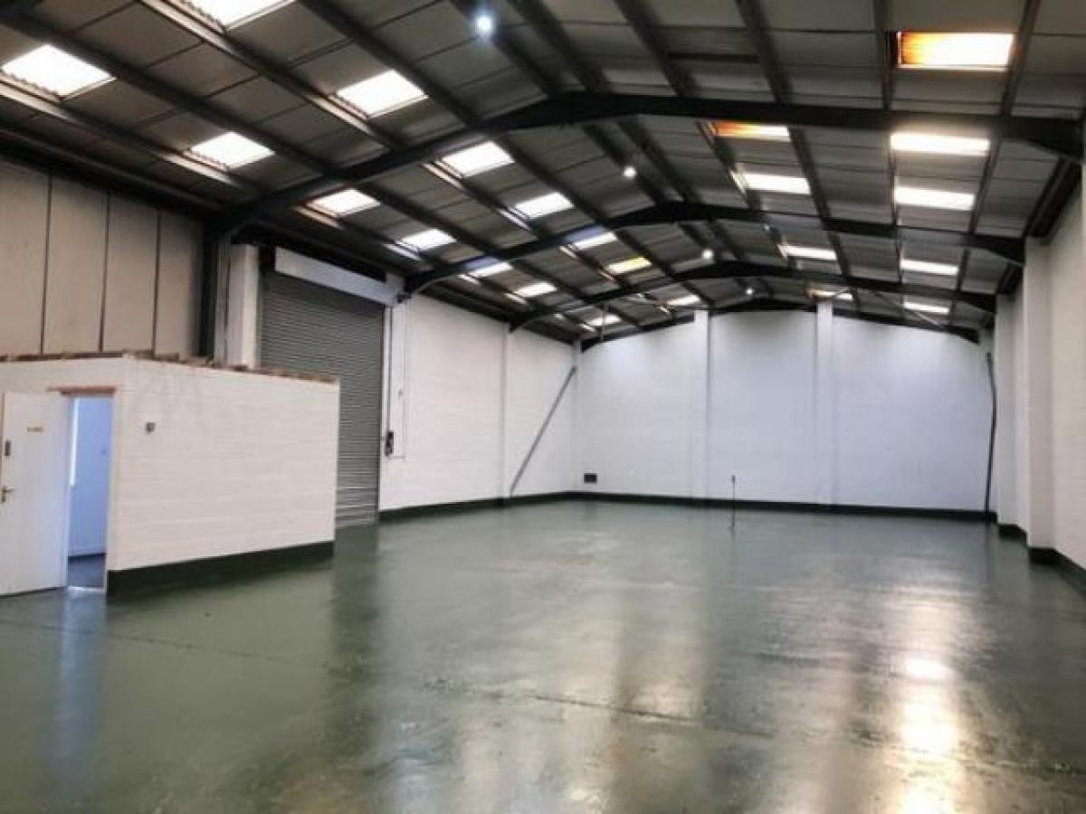 Picture of Industrial For Rent in Stoke on Trent, Staffordshire, United Kingdom