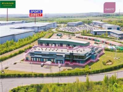 Industrial For Rent in Mansfield, United Kingdom