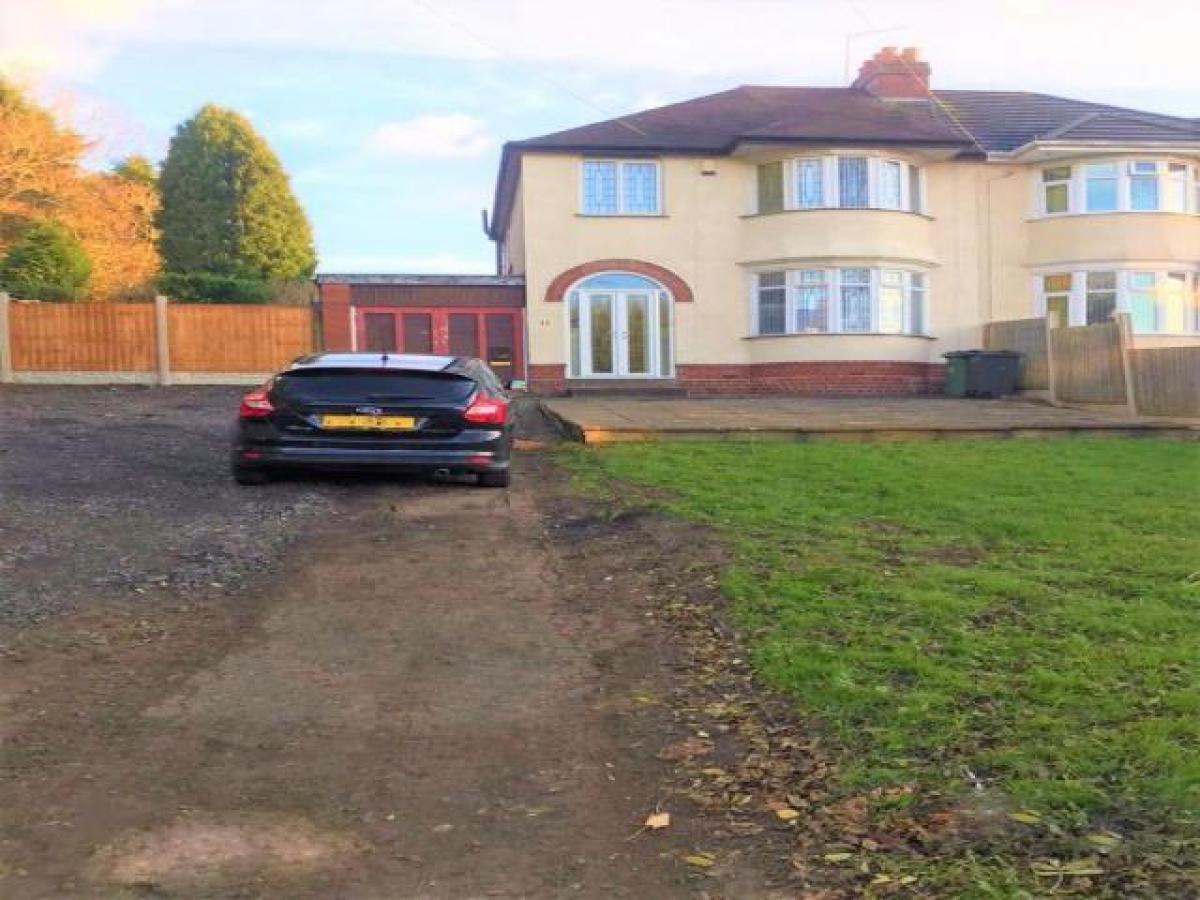 Picture of Home For Rent in Cradley Heath, West Midlands, United Kingdom