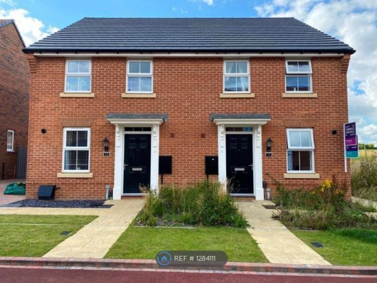 Picture of Home For Rent in Billingham, County Durham, United Kingdom