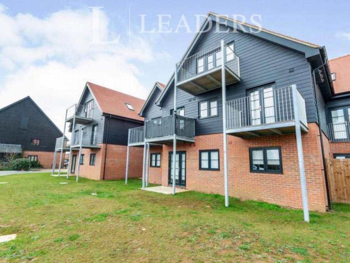 Picture of Apartment For Rent in Biggleswade, Bedfordshire, United Kingdom