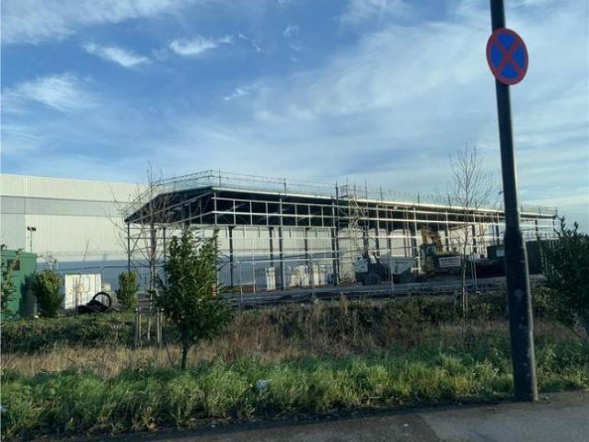 Picture of Industrial For Rent in Doncaster, South Yorkshire, United Kingdom