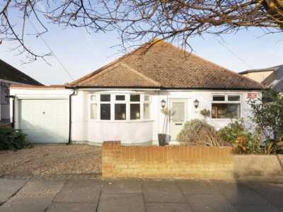 Bungalow For Rent in Broadstairs, United Kingdom
