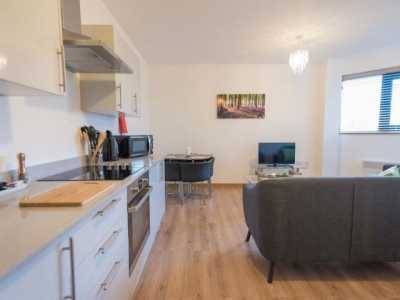 Apartment For Rent in Swindon, United Kingdom