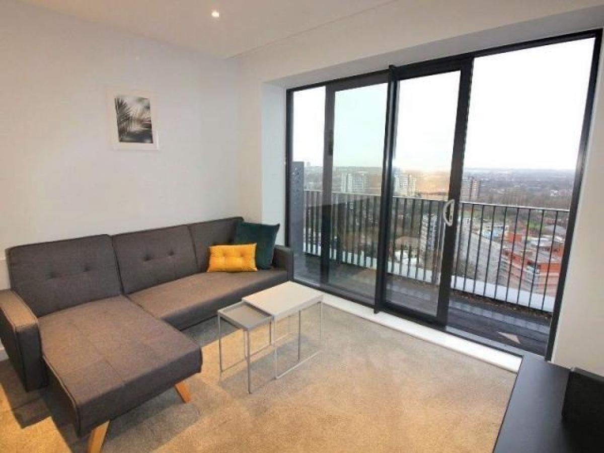 Picture of Apartment For Rent in Salford, Greater Manchester, United Kingdom