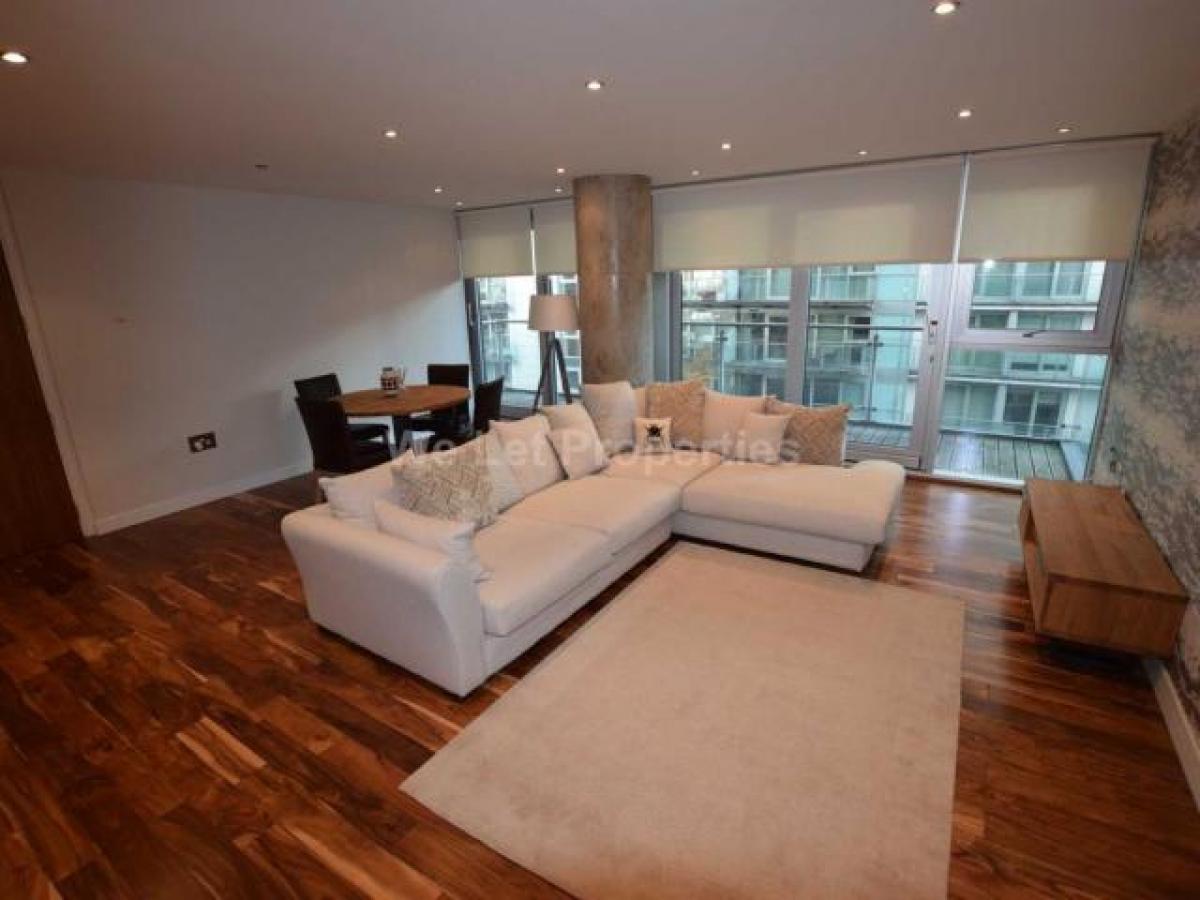 Picture of Apartment For Rent in Salford, Greater Manchester, United Kingdom