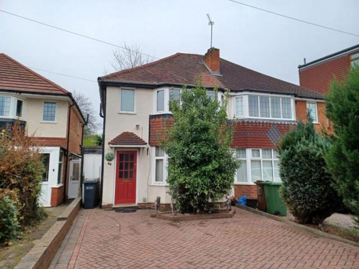 Picture of Home For Rent in Solihull, West Midlands, United Kingdom