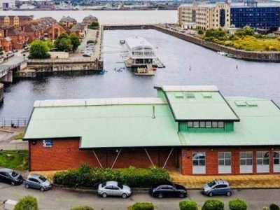 Industrial For Rent in Liverpool, United Kingdom