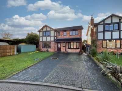 Home For Rent in Crewe, United Kingdom