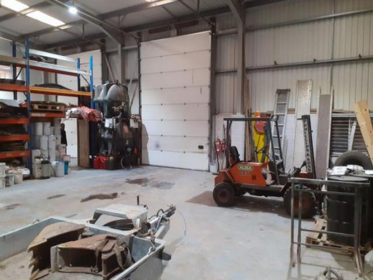 Picture of Industrial For Rent in Bridgwater, Somerset, United Kingdom